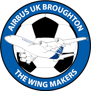 <span class="mw-page-title-main">Airbus UK Broughton F.C.</span> Association football club in Wales