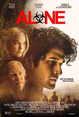 <i>Alone</i> (2020 horror film) 2020 American horror film