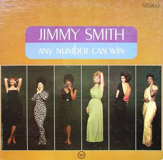 <i>Any Number Can Win</i> (album) 1963 studio album by Jimmy Smith