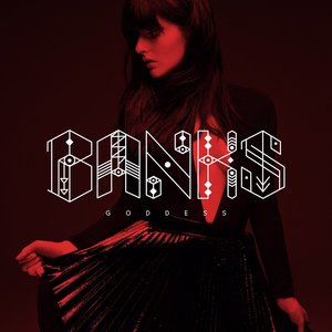 <i>Goddess</i> (Banks album) 2014 studio album by Banks