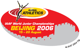 <span class="mw-page-title-main">2006 World Junior Championships in Athletics</span>