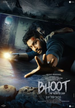 <i>Bhoot – Part One: The Haunted Ship</i> Indian horror film