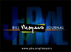 <i>Bill Moyers Journal</i> American current affairs television series (1972–76; 1979–81; 2007–10)