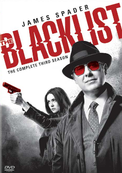 <i>The Blacklist</i> season 3 Season of television series