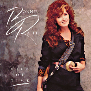 <i>Nick of Time</i> (album) 1989 studio album by Bonnie Raitt