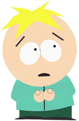 <span class="mw-page-title-main">Butters Stotch</span> Fictional character from South Park