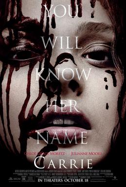 <i>Carrie</i> (2013 film) 2013 film by Kimberly Peirce