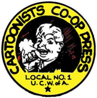 <span class="mw-page-title-main">Cartoonists' Co-op Press</span> Comics publishing cooperative