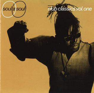 <i>Club Classics Vol. One</i> 1989 studio album by Soul II Soul