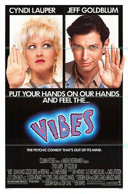 <i>Vibes</i> (film) 1988 film by Ken Kwapis