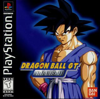 <i>Dragon Ball GT: Final Bout</i> 1997 video game