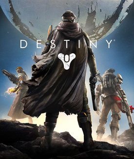 <i>Destiny</i> (video game) 2014 video game