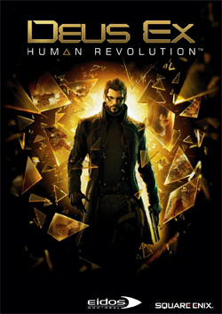 <i>Deus Ex: Human Revolution</i> 2011 video game