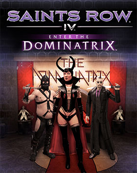 <i>Enter the Dominatrix</i> Additional content pack for the 2013 video game Saints Row IV