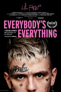 <i>Everybodys Everything</i> (film) 2019 documentary film