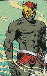 <span class="mw-page-title-main">Freedom Beast</span> Fictional comic book character