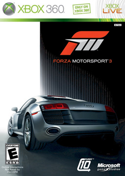 <i>Forza Motorsport 3</i> 2009 video game