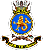 HMAS hawkesbury crest.png