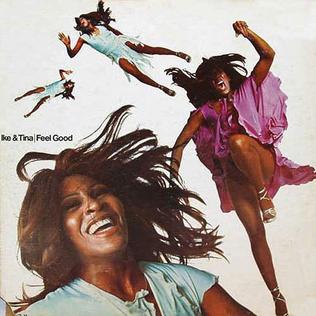 <i>Feel Good</i> (Ike & Tina Turner album) 1972 studio album by Ike & Tina Turner