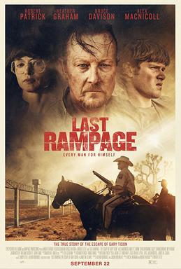 <i>Last Rampage</i> 2017 American film