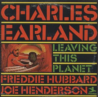 <i>Leaving This Planet</i> 1974 studio album by Charles Earland