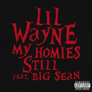 <span class="mw-page-title-main">My Homies Still</span> 2012 single by Lil Wayne featuring Big Sean