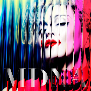 <i>MDNA</i> (album) 2012 studio album by Madonna