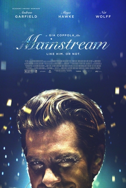 <i>Mainstream</i> (film) 2020 American drama film