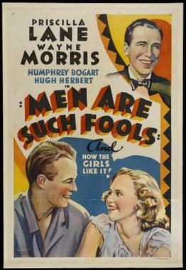 <i>Men Are Such Fools</i> 1938 film by Busby Berkeley