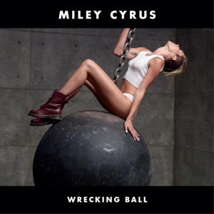 <span class="mw-page-title-main">Wrecking Ball (Miley Cyrus song)</span> 2013 single by Miley Cyrus