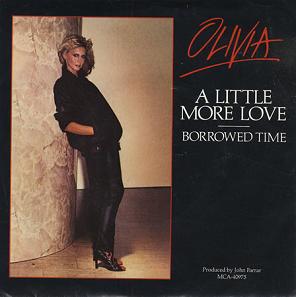 <span class="mw-page-title-main">A Little More Love (Olivia Newton-John song)</span> 1978 single by Olivia Newton-John