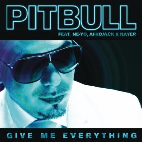 <span class="mw-page-title-main">Give Me Everything</span> 2011 single by Pitbull