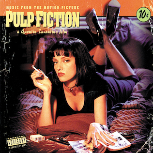 <i>Pulp Fiction</i> (soundtrack) 1994 soundtrack album