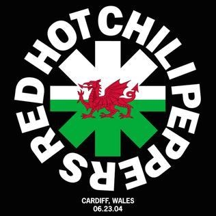 <i>Cardiff, Wales: 6/23/04</i> 2015 live album by Red Hot Chili Peppers