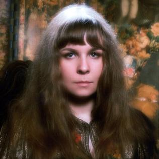 <span class="mw-page-title-main">Sandy Denny</span> English folk rock singer-songwriter (1947–1978)