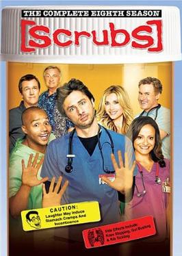 <i>Scrubs</i> season 8 Season of television series