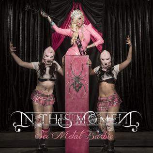 <span class="mw-page-title-main">Sex Metal Barbie</span> 2014 single by In This Moment