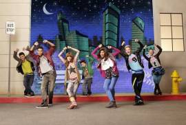 <i>Shake It Up</i> (season 1) Season of television series