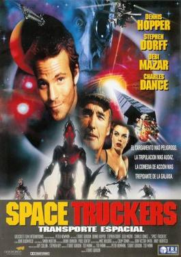 <i>Space Truckers</i> 1996 British film