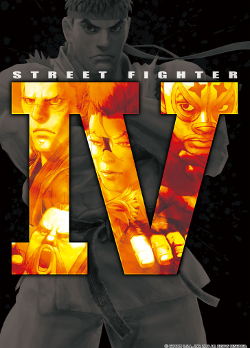 <i>Street Fighter IV</i> 2008 video game