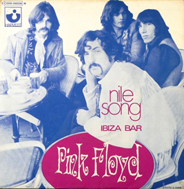 <span class="mw-page-title-main">The Nile Song</span> 1969 single by Pink Floyd