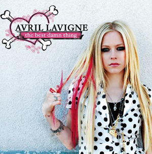 <i>The Best Damn Thing</i> 2007 studio album by Avril Lavigne