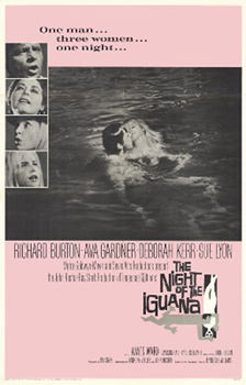 <i>The Night of the Iguana</i> (film) 1964 film by John Huston