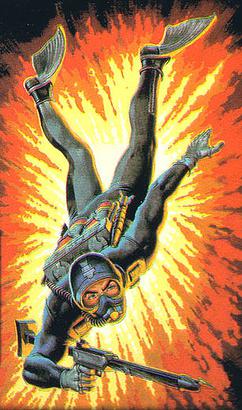 Torpedo (<i>G.I. Joe</i>) Fictional character in the G.I. Joe universe