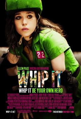 <i>Whip It</i> (film) 2009 film by Drew Barrymore