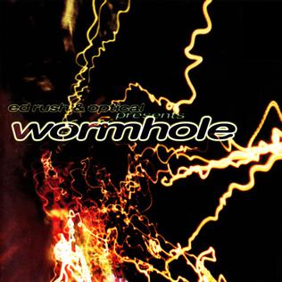 <i>Wormhole</i> (album) 1998 studio album by Ed Rush & Optical