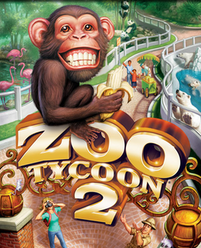 <i>Zoo Tycoon 2</i> 2004 business simulation video game