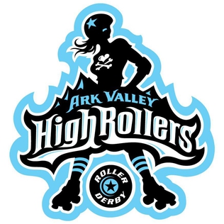 <span class="mw-page-title-main">Ark Valley High Rollers</span> Roller derby league