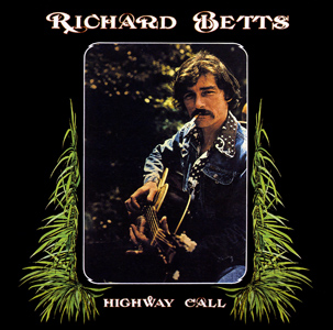 <i>Highway Call</i> 1974 studio album by Dickey Betts