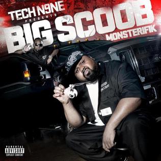 <i>Monsterifik</i> 2009 studio album by Big Scoob